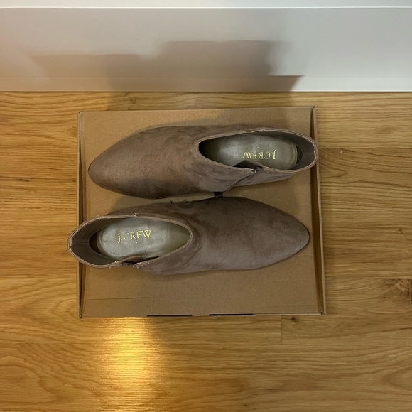 J. Crew Ankle Boots - Picture 3 of 4